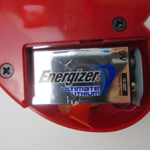 Vtg 80's Heart to Heart Baby Bear Plush With Working Heart - Picture 11 of 11